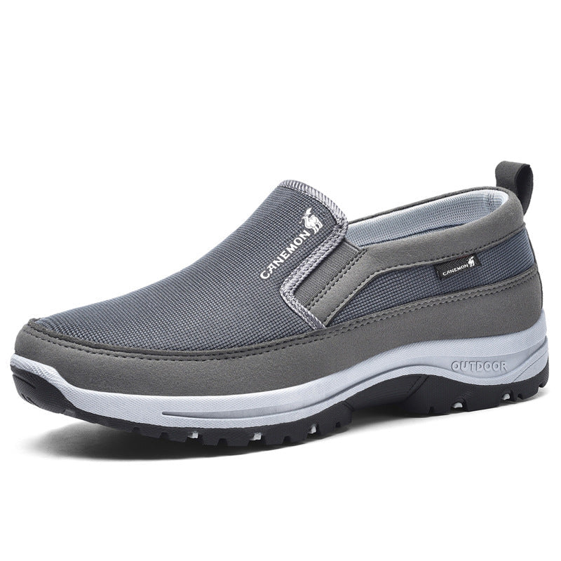 🔥LAST DAY: 80% OFF🔥 Non-Slip Walking Shoes with Arch Support – Orthopaedic Comfort