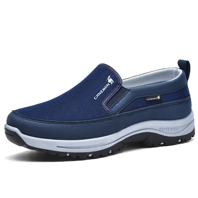 🔥LAST DAY: 80% OFF🔥 Non-Slip Walking Shoes with Arch Support – Orthopaedic Comfort