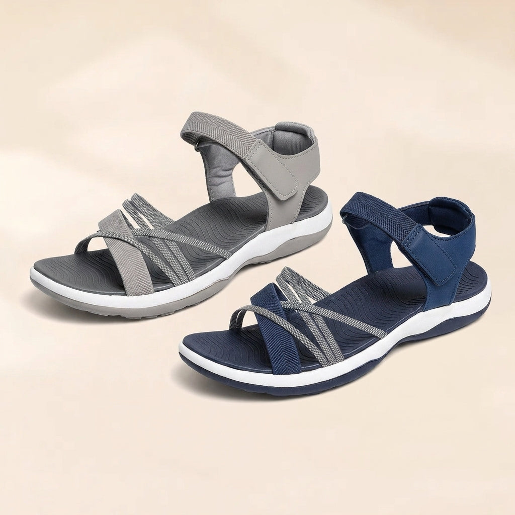 ⚡ 𝙇𝘼𝙎𝙏 𝘿𝘼𝙔: 𝟴𝟬% 𝙊𝙁𝙁:⭐Comfortable Orthopedic Sandals