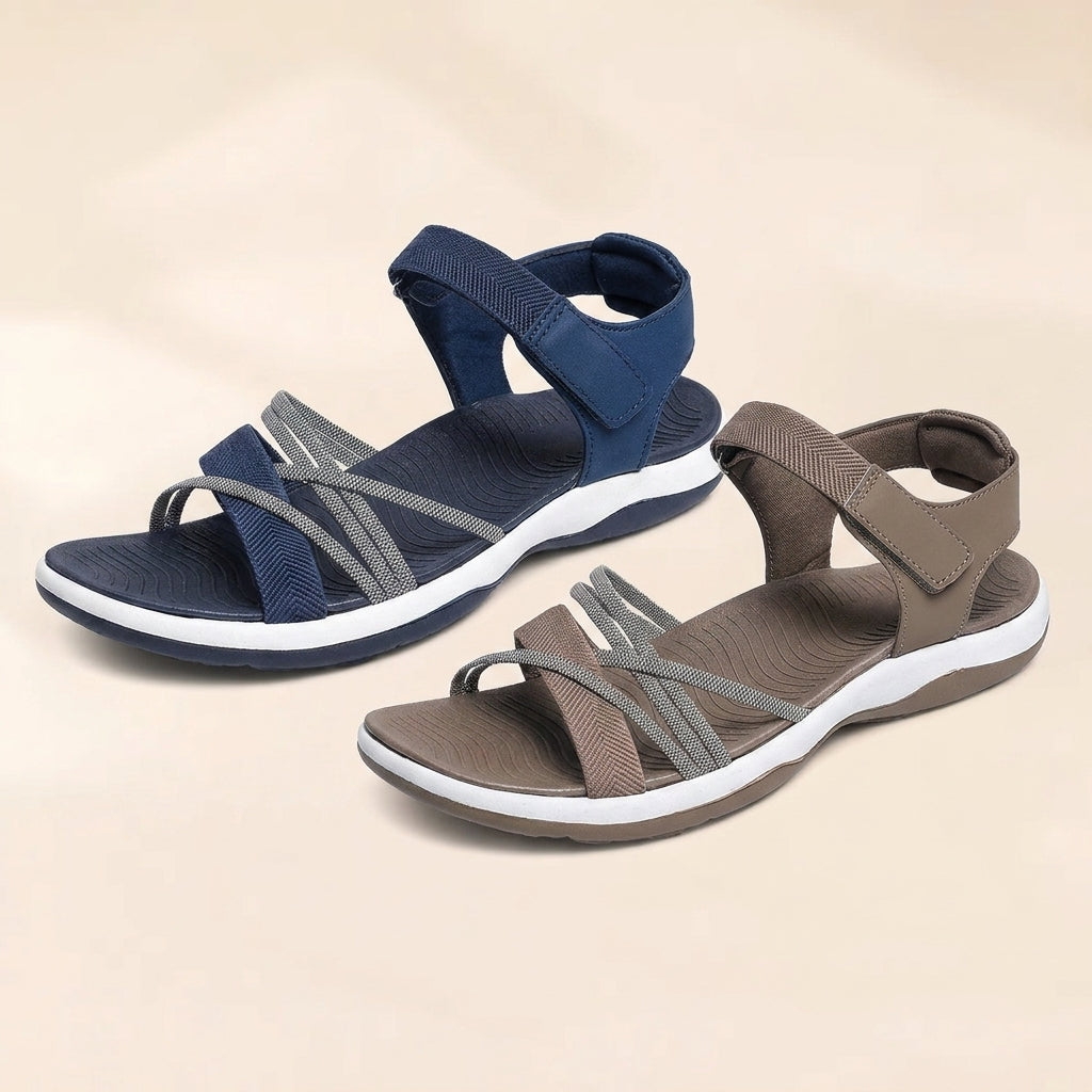 ⚡ 𝙇𝘼𝙎𝙏 𝘿𝘼𝙔: 𝟴𝟬% 𝙊𝙁𝙁:⭐Comfortable Orthopedic Sandals