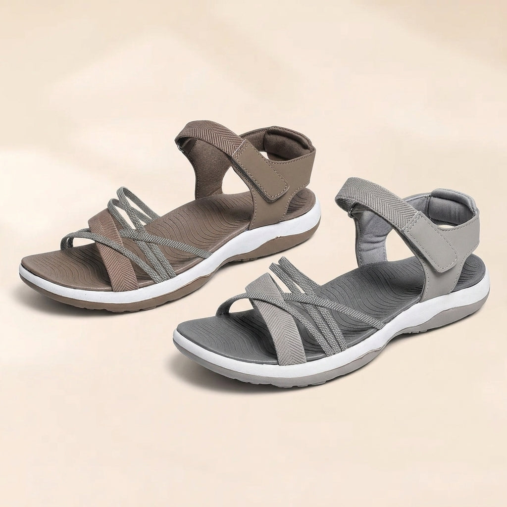 ⚡ 𝙇𝘼𝙎𝙏 𝘿𝘼𝙔: 𝟴𝟬% 𝙊𝙁𝙁:⭐Comfortable Orthopedic Sandals