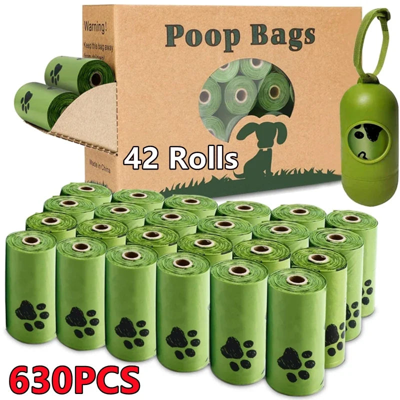 BioDog Poop Dispenser（15bags 1 Roll）