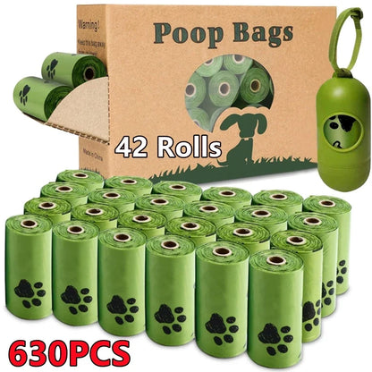 BioDog Poop Dispenser（15bags 1 Roll）