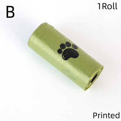 BioDog Poop Dispenser（15bags 1 Roll）