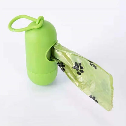 BioDog Poop Dispenser（15bags 1 Roll）