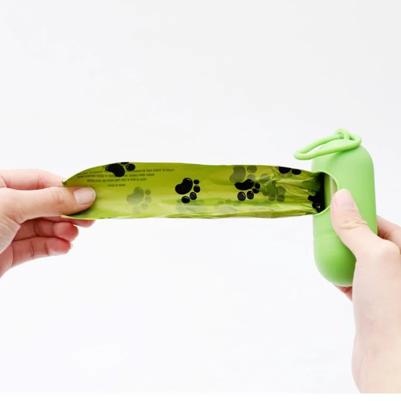 BioDog Poop Dispenser（15bags 1 Roll）