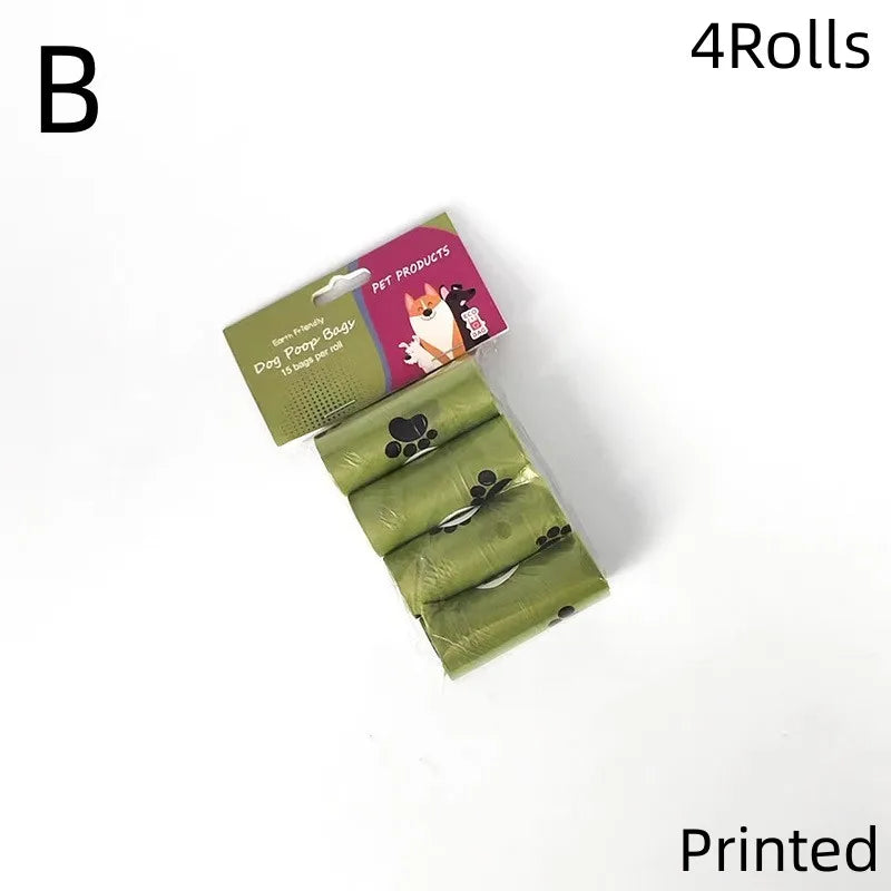 BioDog Poop Dispenser（15bags 1 Roll）