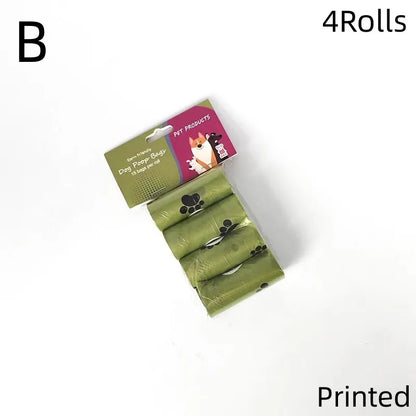 BioDog Poop Dispenser（15bags 1 Roll）