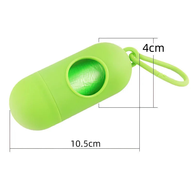BioDog Poop Dispenser（15bags 1 Roll）