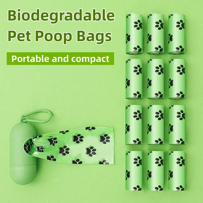 BioDog Poop Dispenser（15bags 1 Roll）