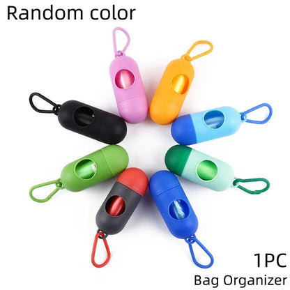 BioDog Poop Dispenser（15bags 1 Roll）