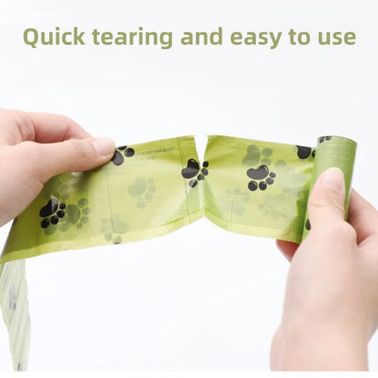 BioDog Poop Dispenser（15bags 1 Roll）