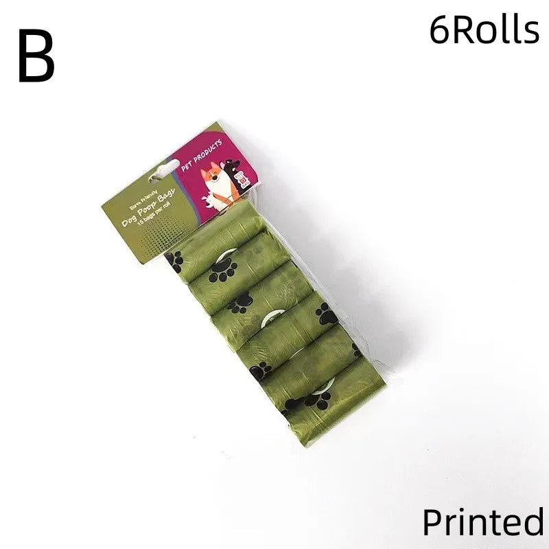BioDog Poop Dispenser（15bags 1 Roll）
