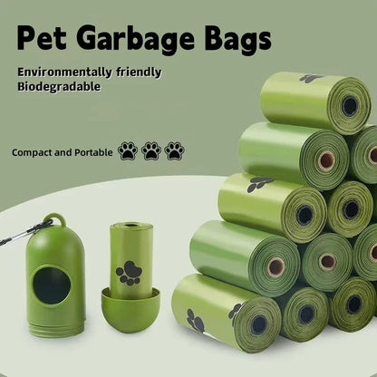 BioDog Poop Dispenser（15bags 1 Roll）