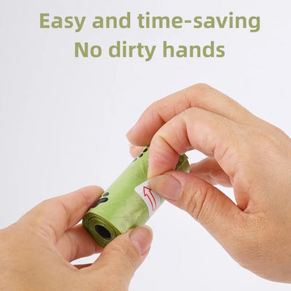 BioDog Poop Dispenser（15bags 1 Roll）