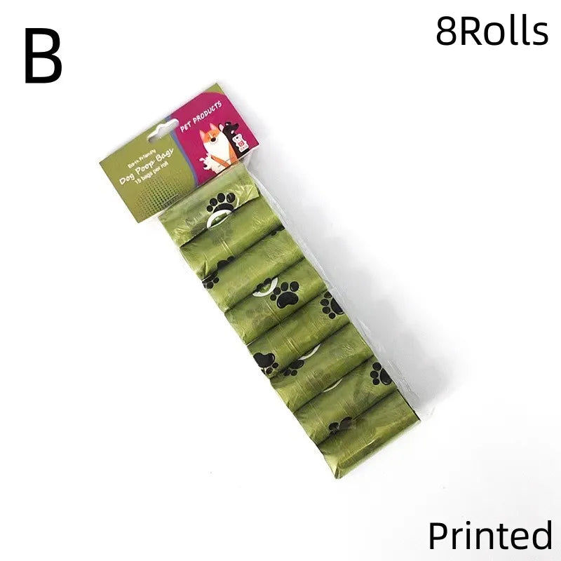 BioDog Poop Dispenser（15bags 1 Roll）