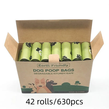 BioDog Poop Dispenser（15bags 1 Roll）