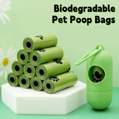 BioDog Poop Dispenser（15bags 1 Roll）