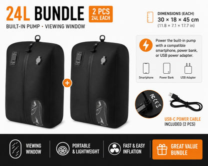Travel AirPack