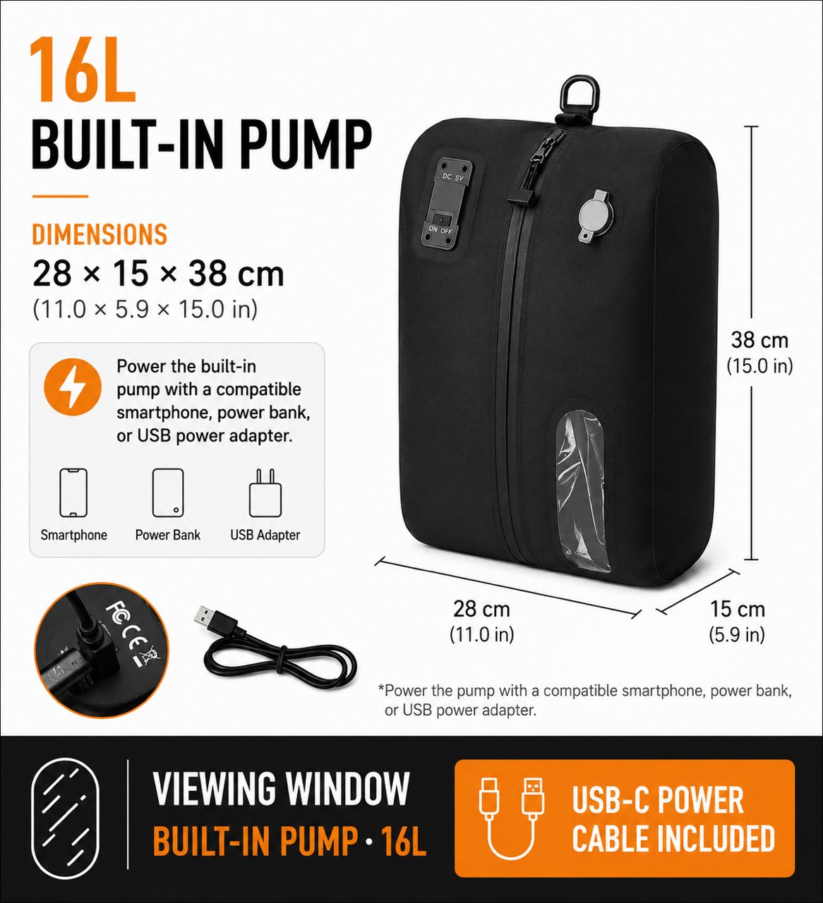 Travel AirPack