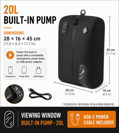 Travel AirPack