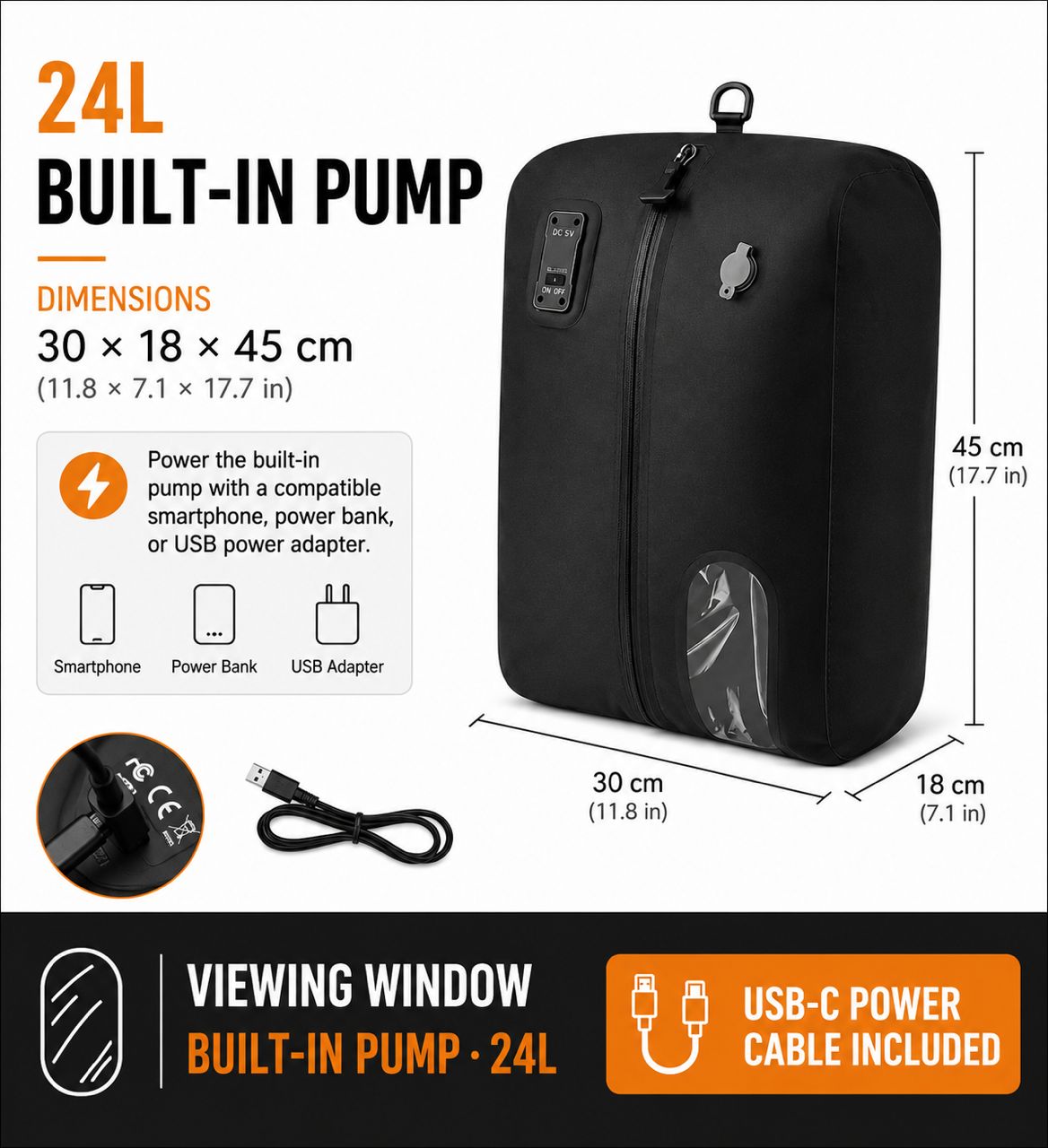 Travel AirPack