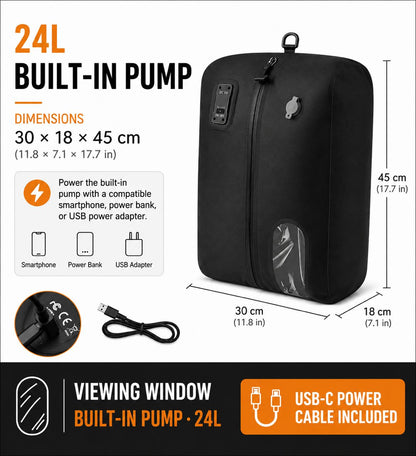 Travel AirPack