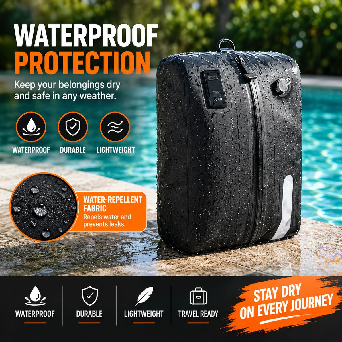 Travel AirPack