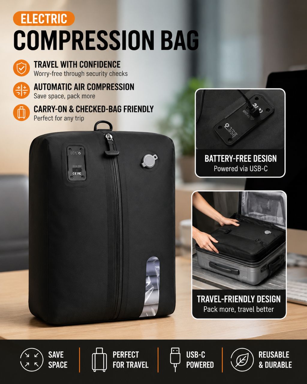 Travel AirPack