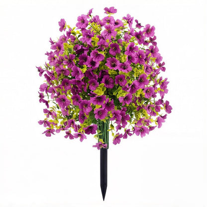 🎁Last Day Sale - 50% Off🔥Artificial Potted Trees With Ground Stakes🌼