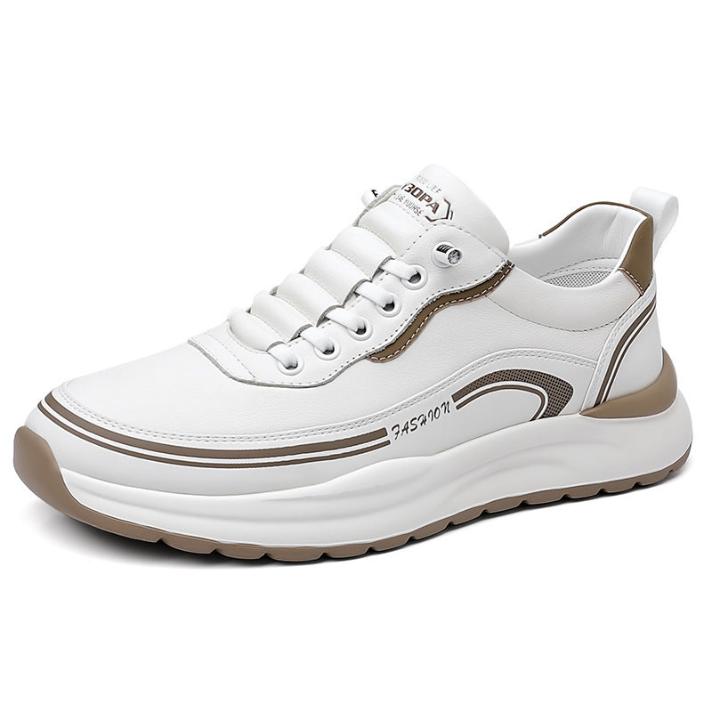 🔥LAST DAY - 50% OFF🛒Women&Men's Comfortable Lightweight Leather Slip-On Orthopaedic Shoes