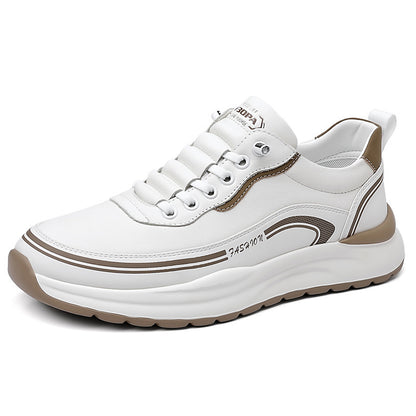 🔥LAST DAY - 50% OFF🛒Women&Men's Comfortable Lightweight Leather Slip-On Orthopaedic Shoes
