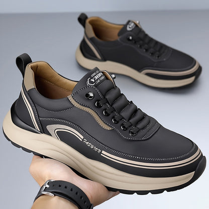 🔥LAST DAY - 50% OFF🛒Women&Men's Comfortable Lightweight Leather Slip-On Orthopaedic Shoes