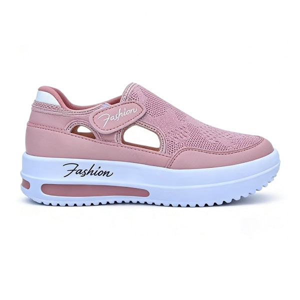 Women's Slip On Sneakers Casual Loafers Comfort Soft Walking Shoes