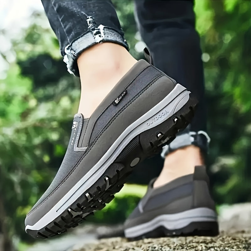 🔥LAST DAY - 50% OFF🛒Men's Slip-On Low-Top Sneakers