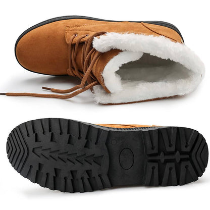 🔥Last Day Promotion 50% OFF - Women's Fleece Lined Snow Boots