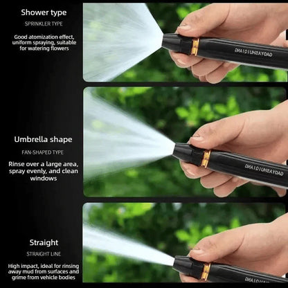 ⚡️LAST DAY 50% OFF 🚗Powerful High-Pressure Home Car Wash & Garden Sprayer