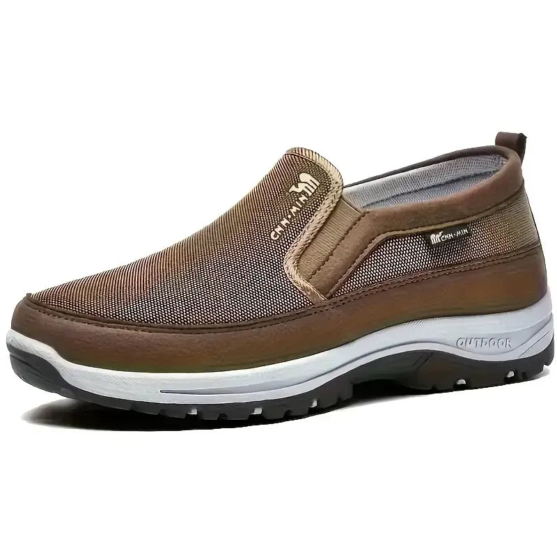 🔥LAST DAY - 50% OFF🛒Men's Slip-On Low-Top Sneakers