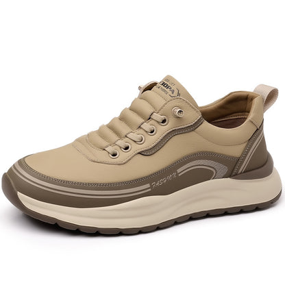 🔥LAST DAY - 50% OFF🛒Women&Men's Comfortable Lightweight Leather Slip-On Orthopaedic Shoes