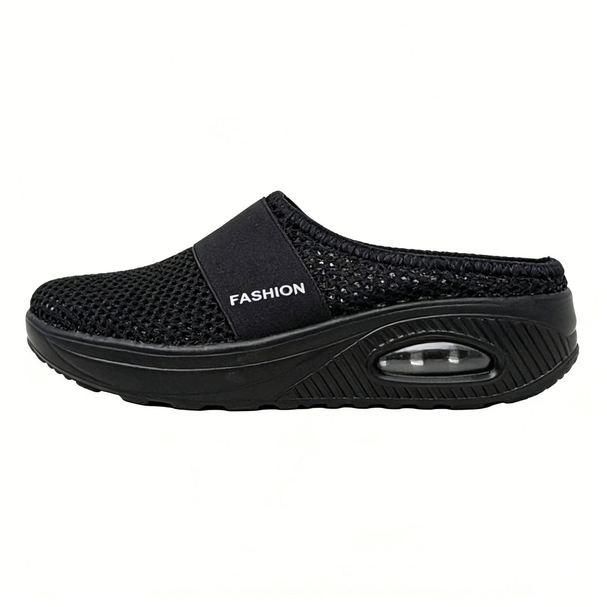 💖 LETZTER TAG SALE – 80 % RABATT✨ 💖BQODQO® Luftpolster Slip-on Walking Schuhe mit Fußgewölbeunterstützung, für Damen