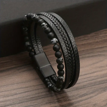 Purelora® Germanium Lymphatic Support Bracelet | Magnetic Wellness Bracelet for Swelling, Circulation & Everyday Balance