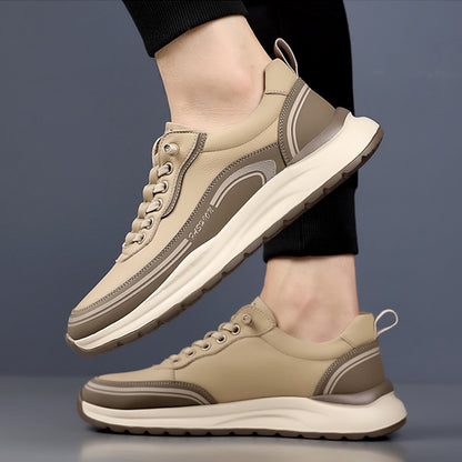 🔥LAST DAY - 50% OFF🛒Women&Men's Comfortable Lightweight Leather Slip-On Orthopaedic Shoes