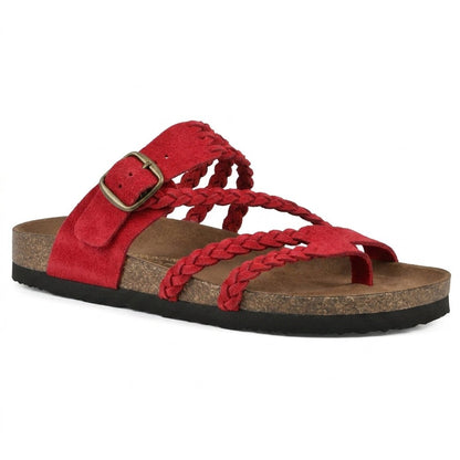 ⚡𝐋𝐀𝐒𝐓 𝐃𝐀𝐘: 𝟖𝟎% 𝐎𝐅𝐅: Orthopaedic Strappy Sandals