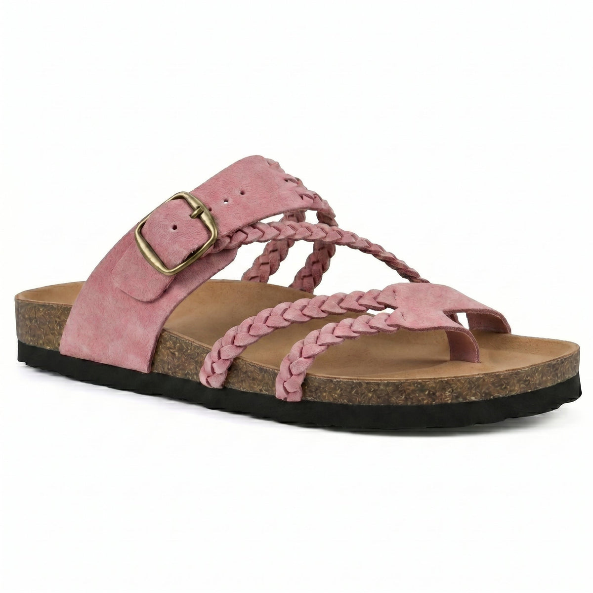 ⚡𝐋𝐀𝐒𝐓 𝐃𝐀𝐘: 𝟖𝟎% 𝐎𝐅𝐅: Orthopaedic Strappy Sandals