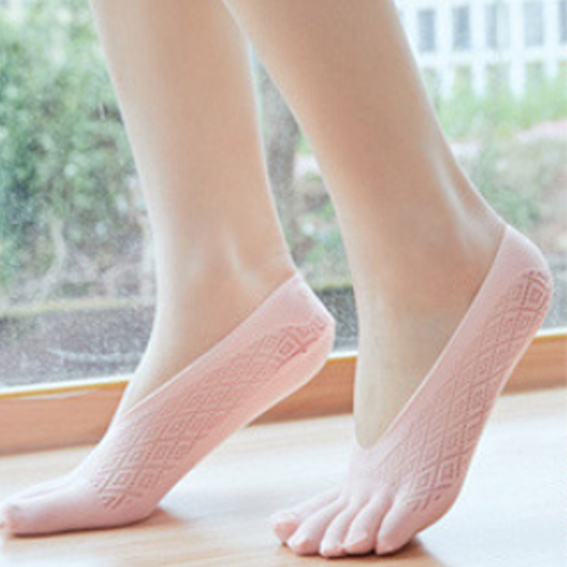 🔥 Hot Selling 🔥 Summer Five-Toe Socks
